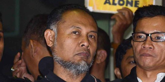 Bambang Widjojanto mau laporkan polisi ke Komnas HAM