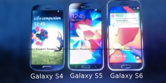 Samsung diklaim rilis Galaxy S6 berkamera 20 MP bulan Maret