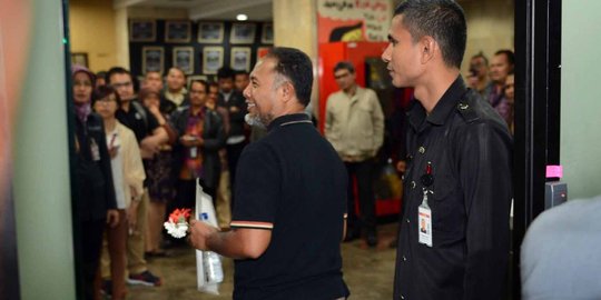 Bambang Widjojanto batal sambangi Komnas HAM