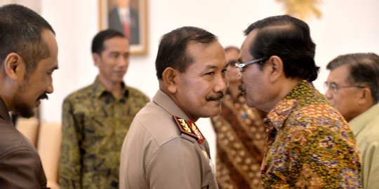 Presiden Jokowi diminta keluarkan Perppu sikapi kisruh KPK vs Polri