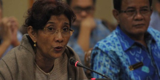 Menteri Susi ingin turunkan harga pakan ikan