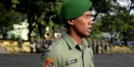 Kisah Pratu Thoyib, jagoan Yong Moodo pembekuk rampok berpistol