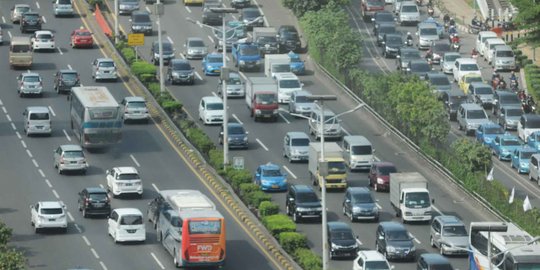 Atasi kemacetan, Bank Dunia minta Jakarta belajar dari Hong Kong
