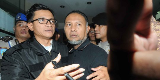 Bambang Widjojanto akan laporkan balik sangkaan Bareskrim