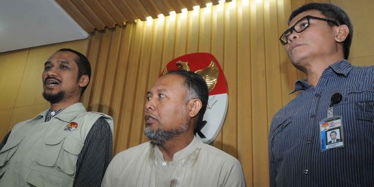 Bersedia mundur dari KPK, Bambang Widjojanto tunggu Keppres Jokowi