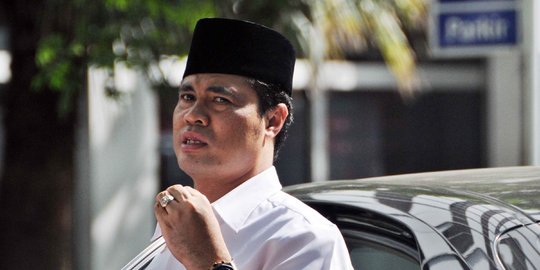 Aceng Fikri berharap KPK-Polri cooling down