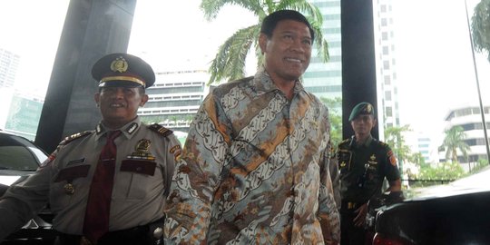 Menteri Tedjo didesak minta maaf karena sebut rakyat tak jelas