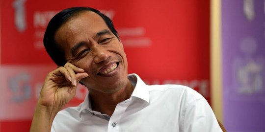 Majalah the Economist: Sinar Jokowi mulai pudar