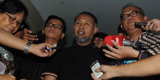 Bambang Widjojanto: Saya mohon dukungan publik