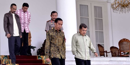 Jokowi belum setujui Bambang Widjojanto mundur dari KPK