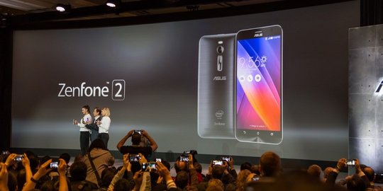 Asus diam-diam siapkan versi murah dari ZenFone 2!