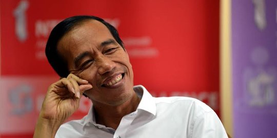 Sore-sore, Jokowi tiba-tiba kangen Ahok