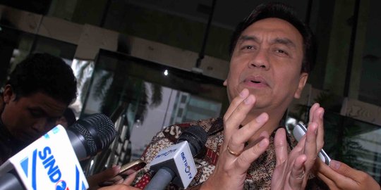 Effendi Simbolon: Giliran Jokowi jelek PDIP yang kena