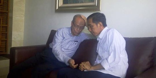 Kritik keras Buya, tolak wantimpres sampai sebut Jokowi baru siuman