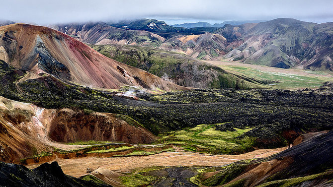 brennisteinsalda islandia