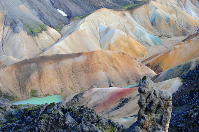 brennisteinsalda islandia