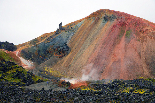 brennisteinsalda islandia