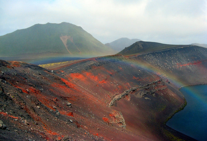 brennisteinsalda islandia