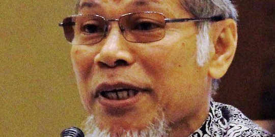 Komjen Budi Gunawan diminta sadar diri mundur seperti Bambang