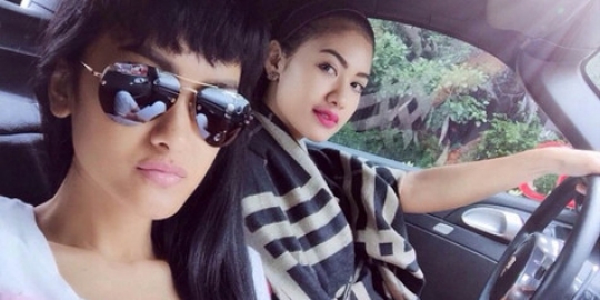 Demi Karir di dunia hiburan, Della Perez siap tinggalkan anaknya