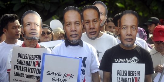 Kasus Bambang Widjojanto, perlukah hak imunitas pimpinan KPK?