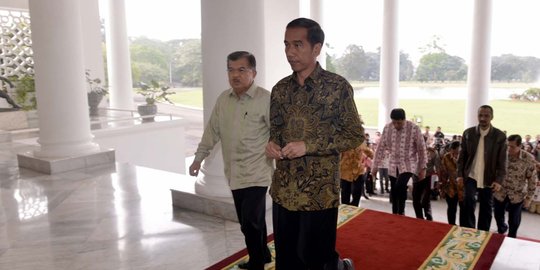 Jokowi janji aturan pendukung UU ASN terbit akhir Februari