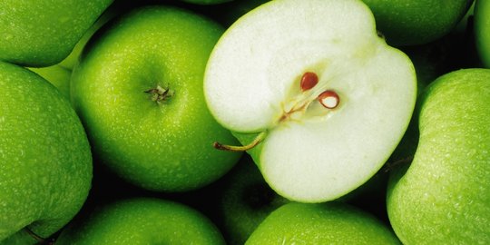 Gerai buah All Fresh cuma impor apel Washington bukan California