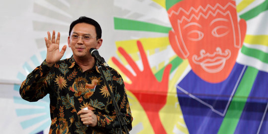 Ahok kewalahan siapkan Jakarta jadi tuan rumah Asian Games 2018