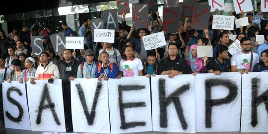 Dari Slank sampai seniman Yogya mulai tarik dukungan buat Jokowi