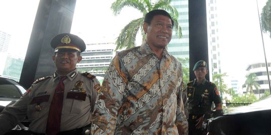 Sudah dibully Menteri Tedjo dilaporkan ke Bareskrim