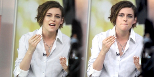 Vakum dari Hollywood, ternyata ini alasan Kristen Stewart
