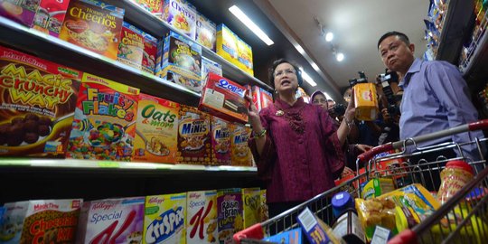 Pemprov DKI dan BPOM akan bikin tim pengawas makanan dan obat-obatan