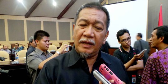 Deddy Mizwar emoh tanggapi anaknya yang diproses TNI AD