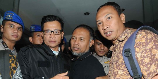 Polri belum jadwalkan pemanggilan terhadap Bambang Widjojanto