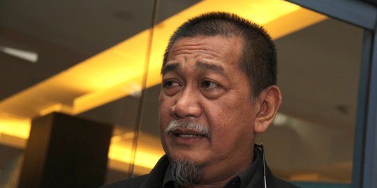 Soal KPK-Polri, Deddy Mizwar sebut Jokowi cuma turun mulut