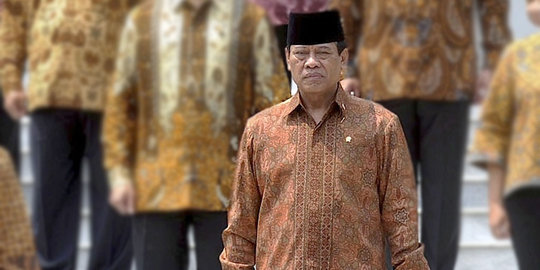 Rektor UGM: Pernyataan Menteri Tedjo tak usah didramatisir