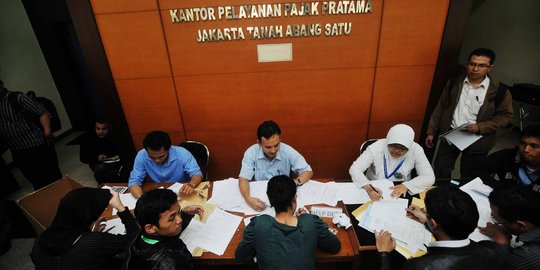 Alokasikan Rp 5 triliun, gaji pegawai pajak bakal dinaikkan