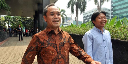 Demokrat sebut nasib KPK sepenuhnya ada di tangan Jokowi