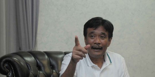 Sidak ke Kapuk, Djarot malah diteriaki warga mana Jokowi