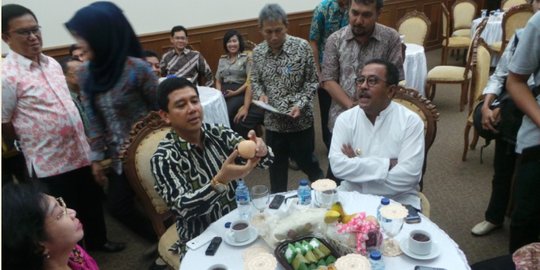 Yuddy Chrisnandi: Penggalangan massa KPK atau Polri tak perlu