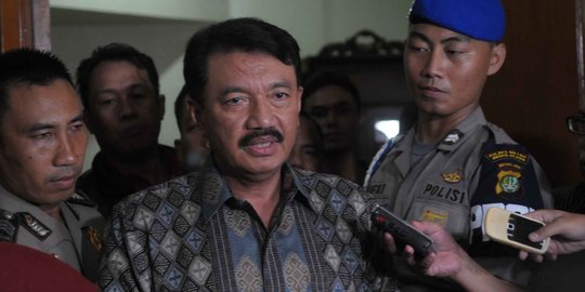 Saksi Budi Gunawan tak hadir dipanggil KPK, ini jawaban Mabes Polri