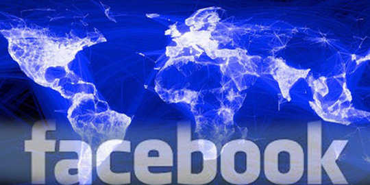 Facebook tumbang, pengguna 4 benua jadi korban