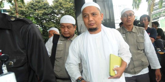 Ustaz Arifin Ilham berharap Presiden Jokowi tetap takut Allah