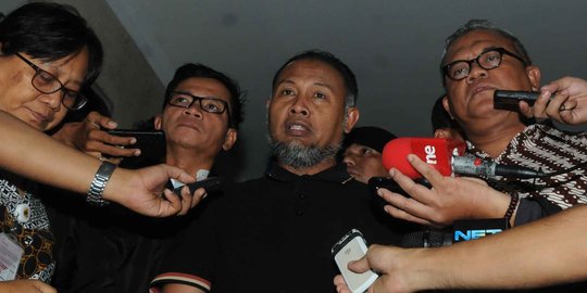 Polri beri sinyal tak SP3 kasus Bambang Widjojanto