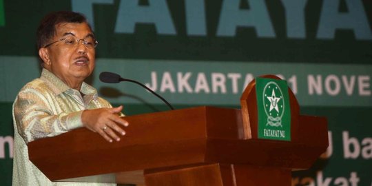 100 Hari kerja, JK tegaskan belum waktunya lakukan reshuffle