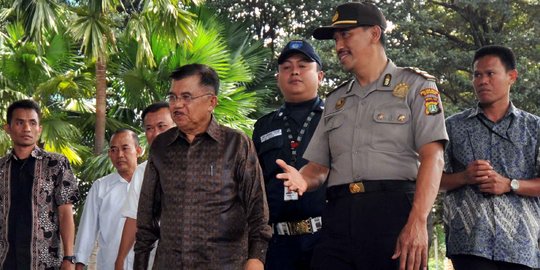 JK: Jokowi tak akan lantik Komjen Budi sebelum proses hukum selesai