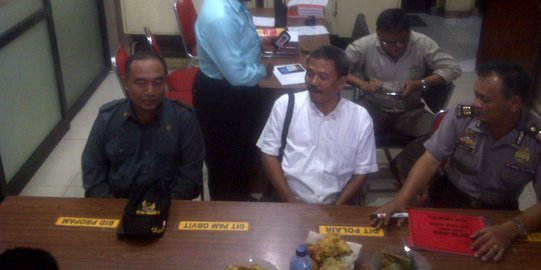Penipu yang ngaku stafsus Jokowi diperiksa intensif di Polda Jateng