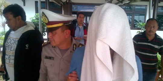 Polisi dan BNN nyatakan pengemudi Outlander maut negatif narkoba