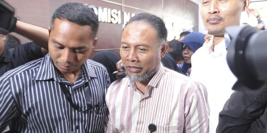 Komnas HAM: Ada pelanggaran HAM saat penangkapan Bambang Widjojanto