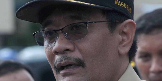 Djarot mengaku ada yang mencatut namanya untuk menipu